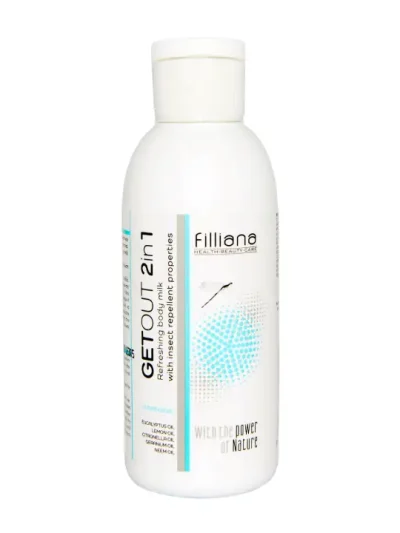 Get Out 2 in 1 (body milk)