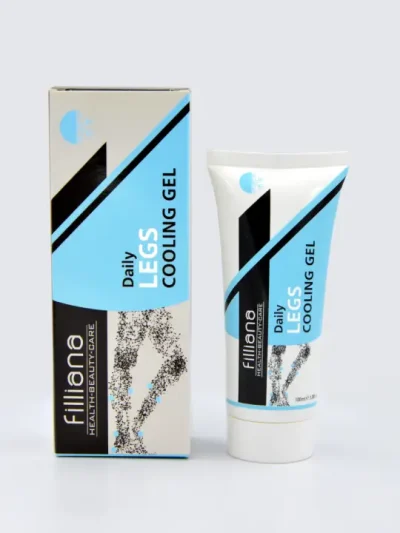 Daily Leg Cooling Gel