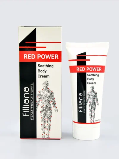 Red Power Soothing Cream