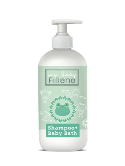 Filliana SHAMPOO & BABY BATH